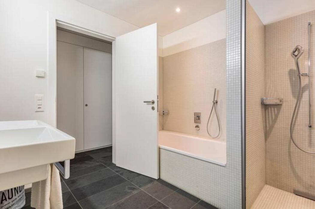 Luxus Wohnung Mit Garten Zurych Zewnętrze zdjęcie