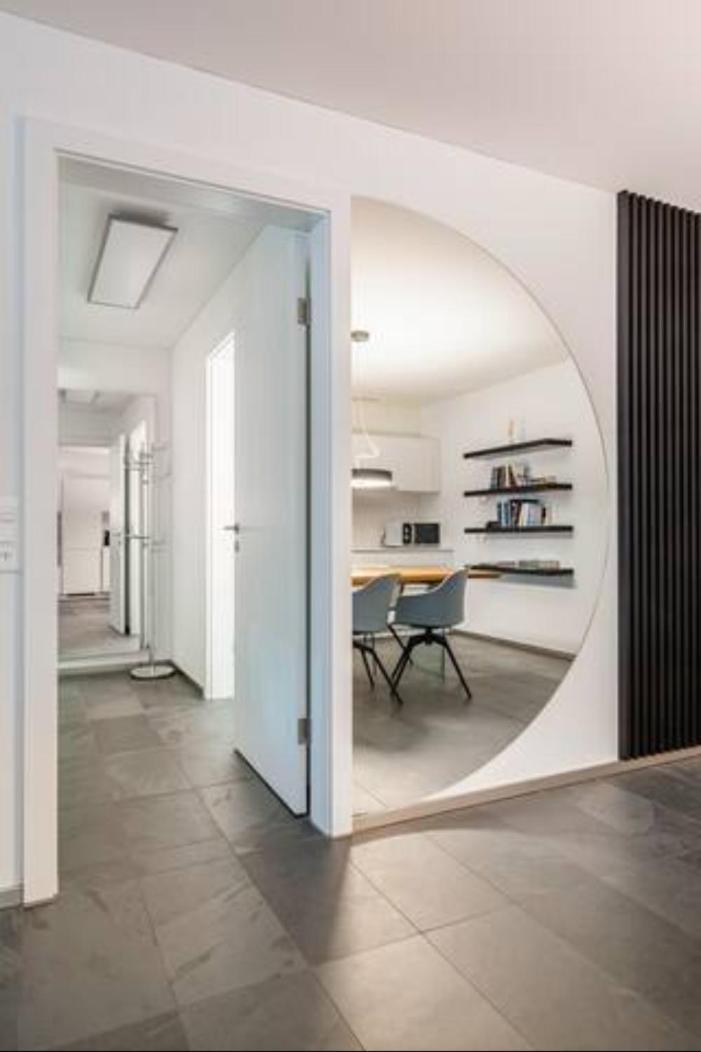 Luxus Wohnung Mit Garten Zurych Zewnętrze zdjęcie