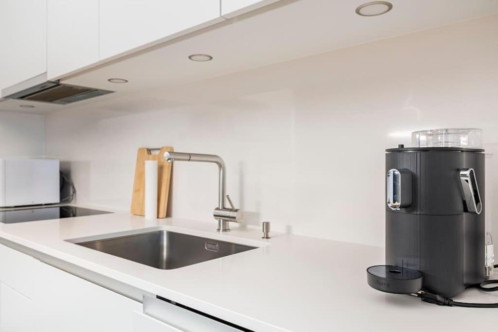 Luxus Wohnung Mit Garten Zurych Zewnętrze zdjęcie