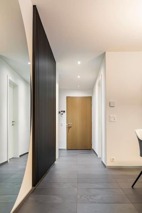 Luxus Wohnung Mit Garten Zurych Zewnętrze zdjęcie