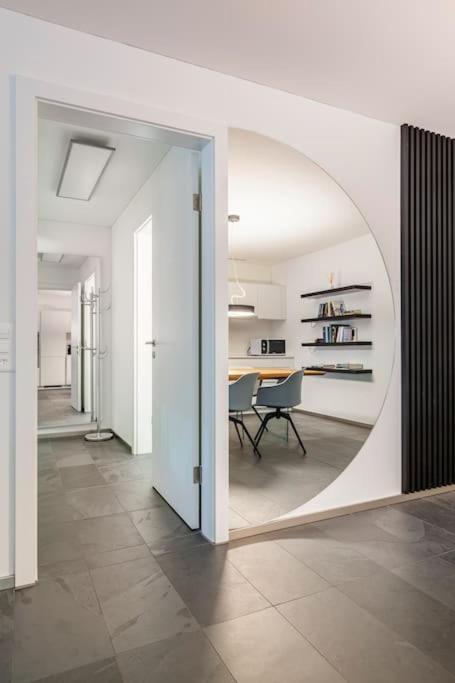 Luxus Wohnung Mit Garten Zurych Zewnętrze zdjęcie