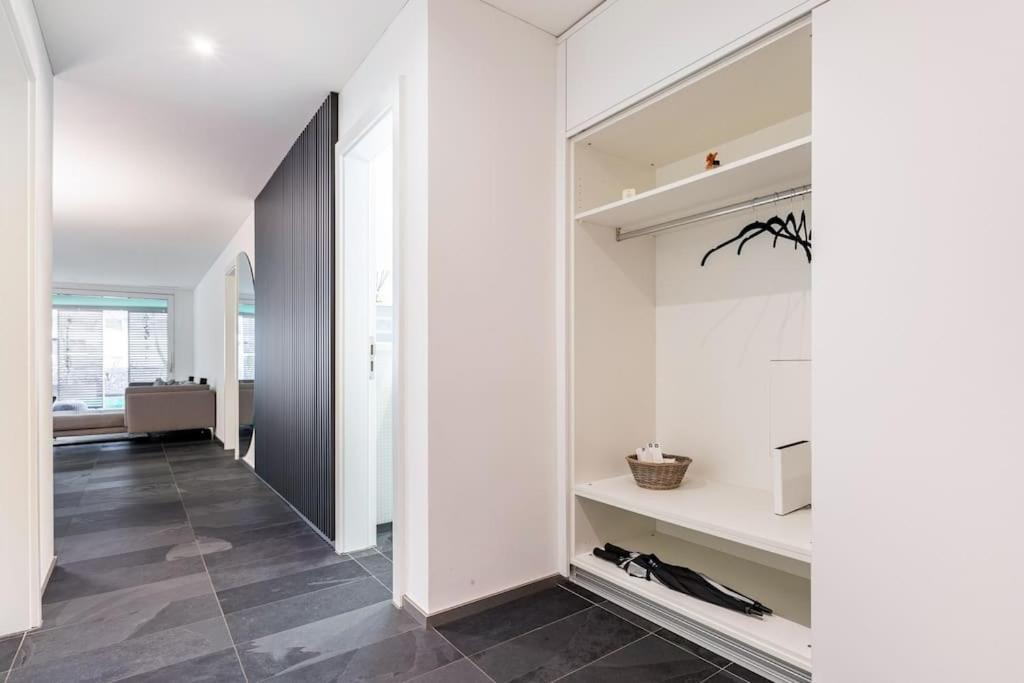 Luxus Wohnung Mit Garten Zurych Zewnętrze zdjęcie